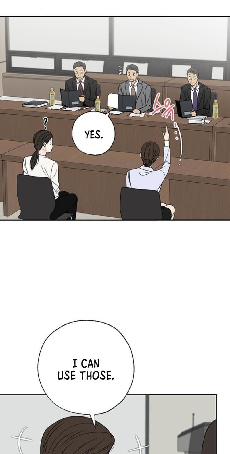 Border Line Chapter 8 page 37 - 