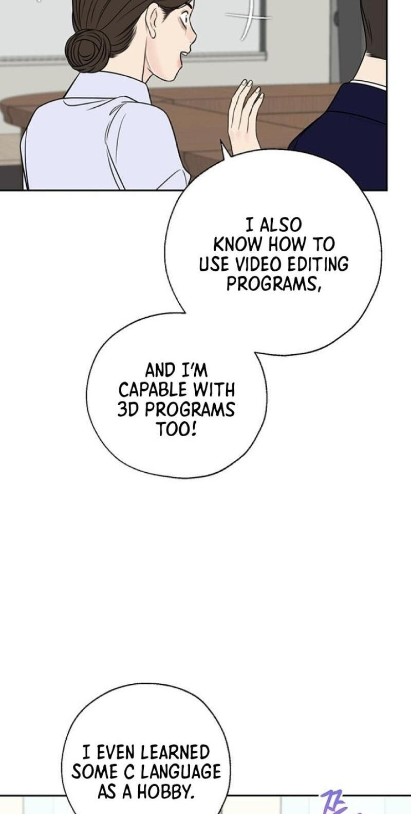 Border Line Chapter 8 page 38 - 