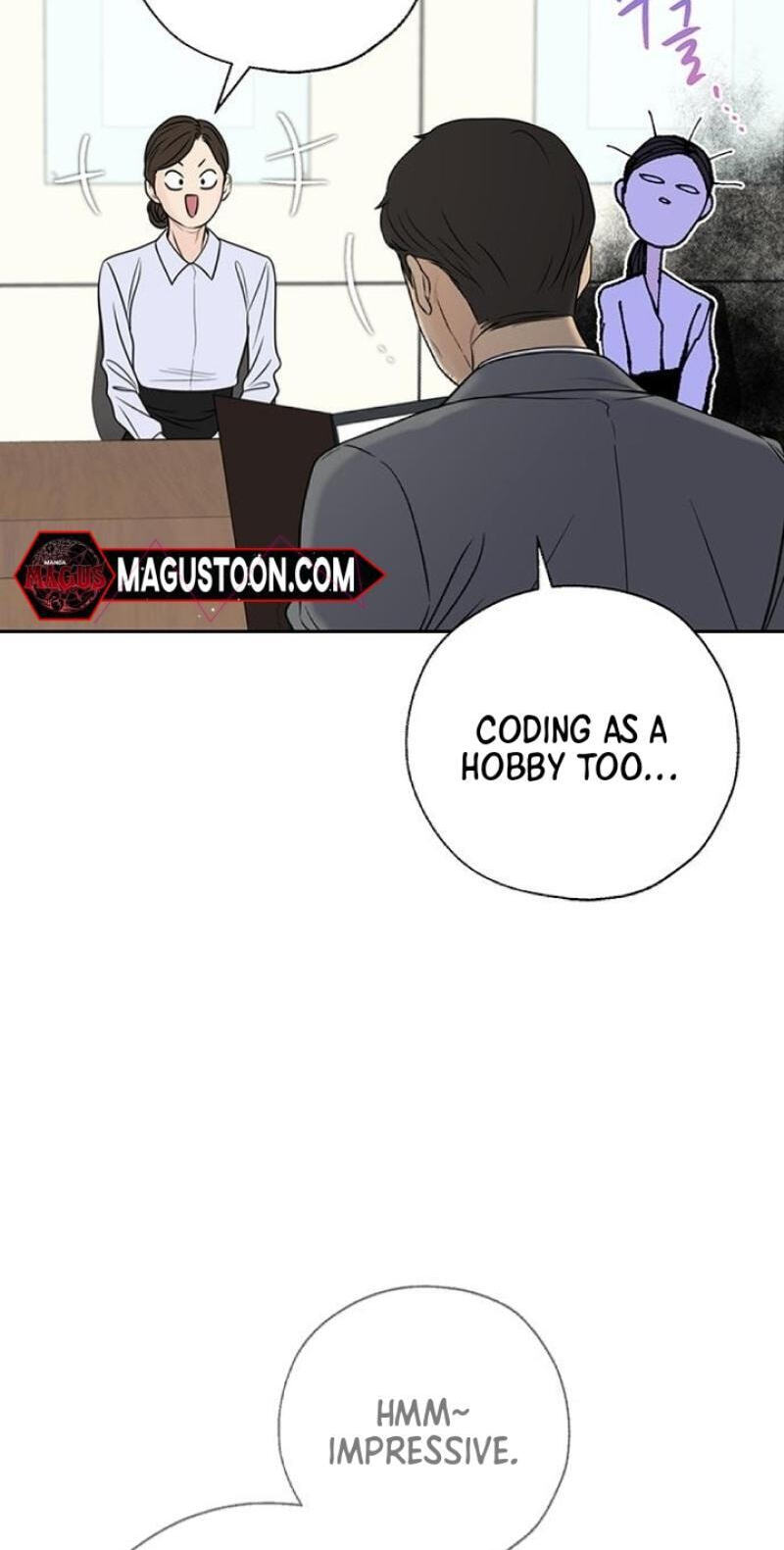 Border Line Chapter 8 page 39 - 