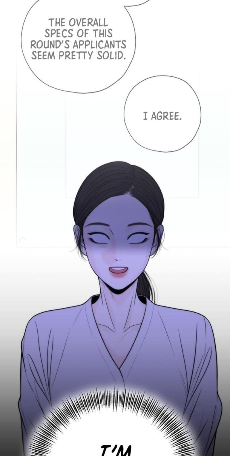 Border Line Chapter 8 page 40 - 