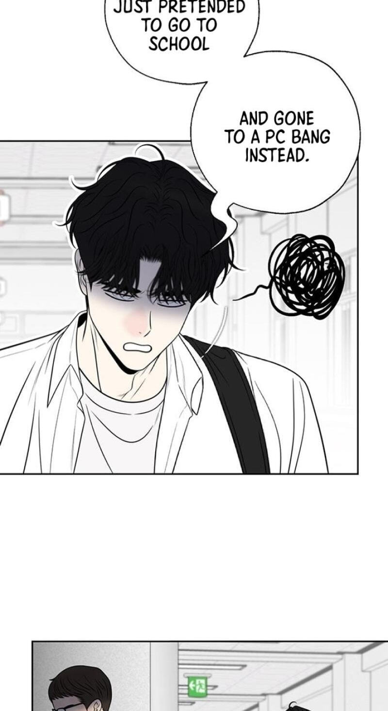 Border Line Chapter 8 page 6 - 