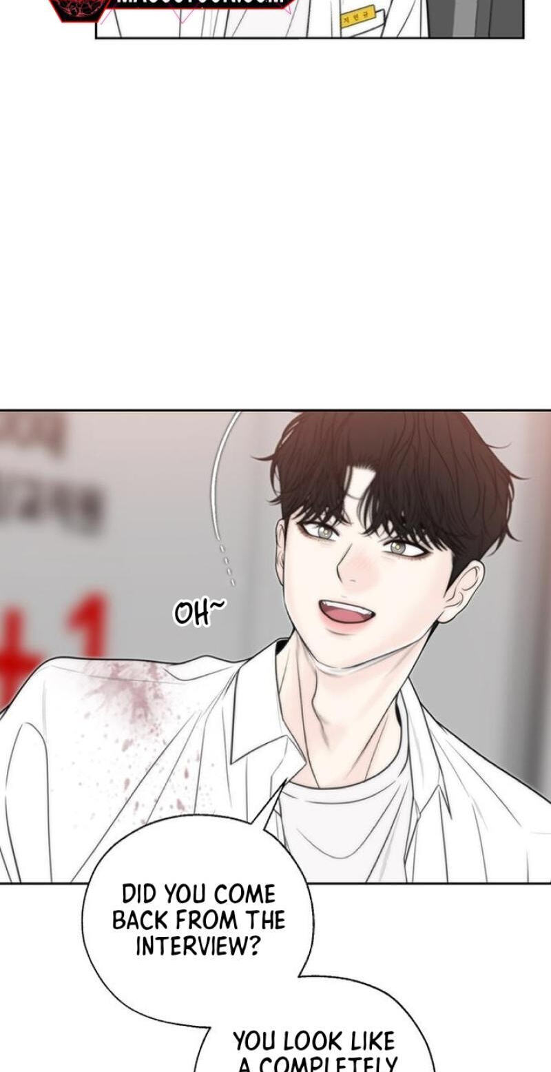 Border Line Chapter 9 page 17 - 