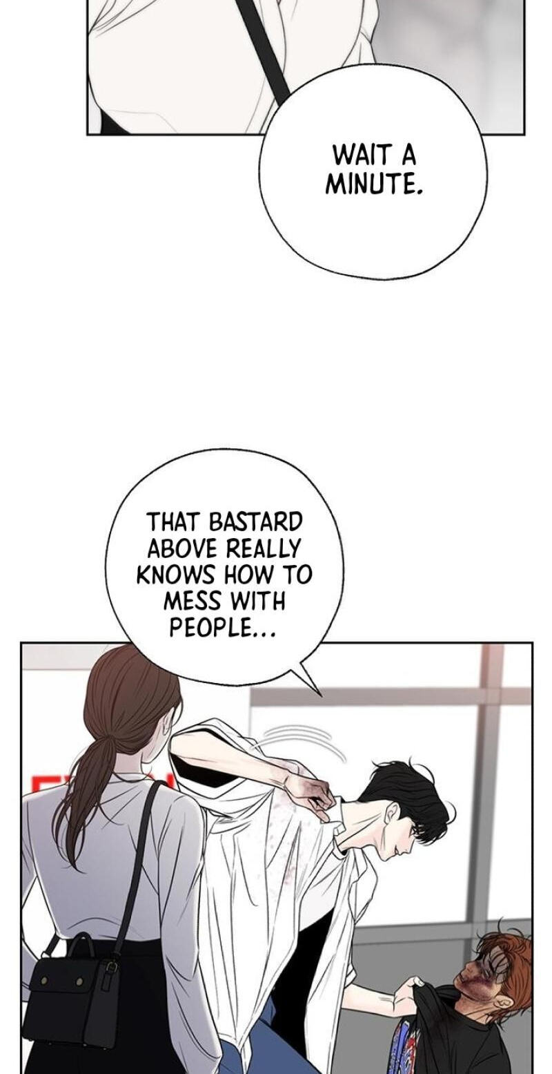 Border Line Chapter 9 page 19 - 