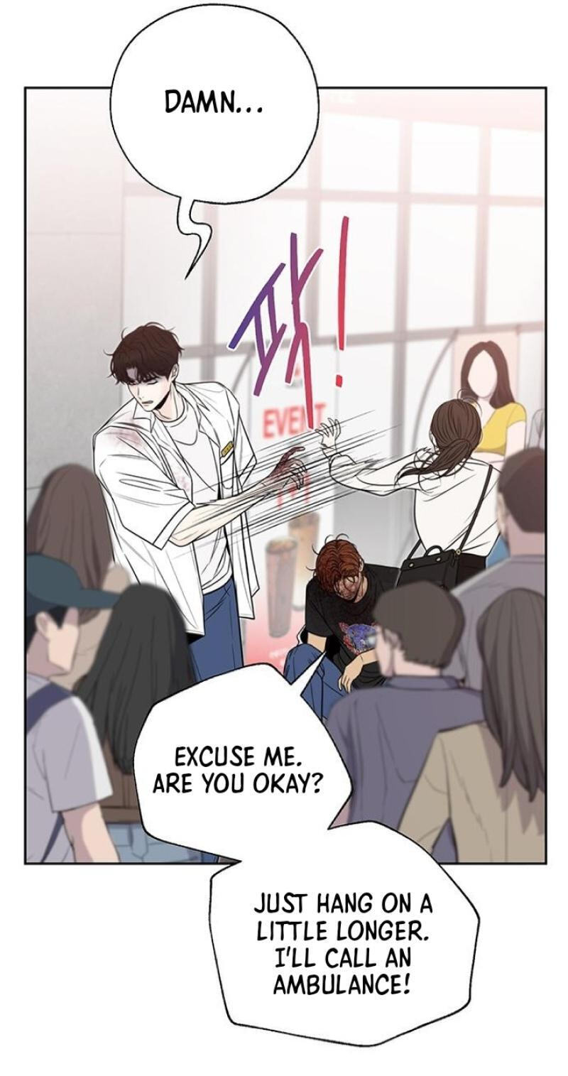 Border Line Chapter 9 page 23 - 