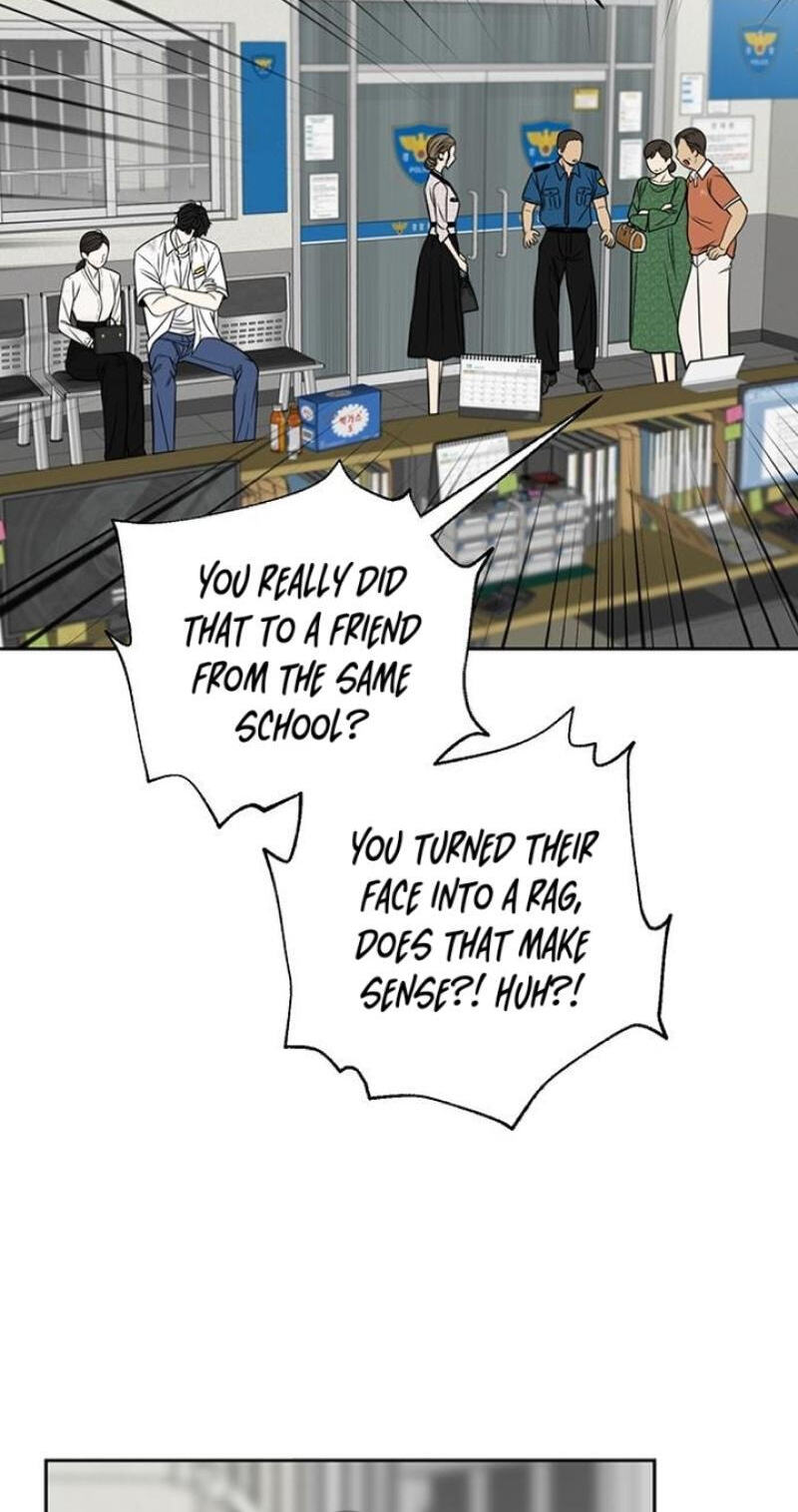 Border Line Chapter 9 page 29 - 