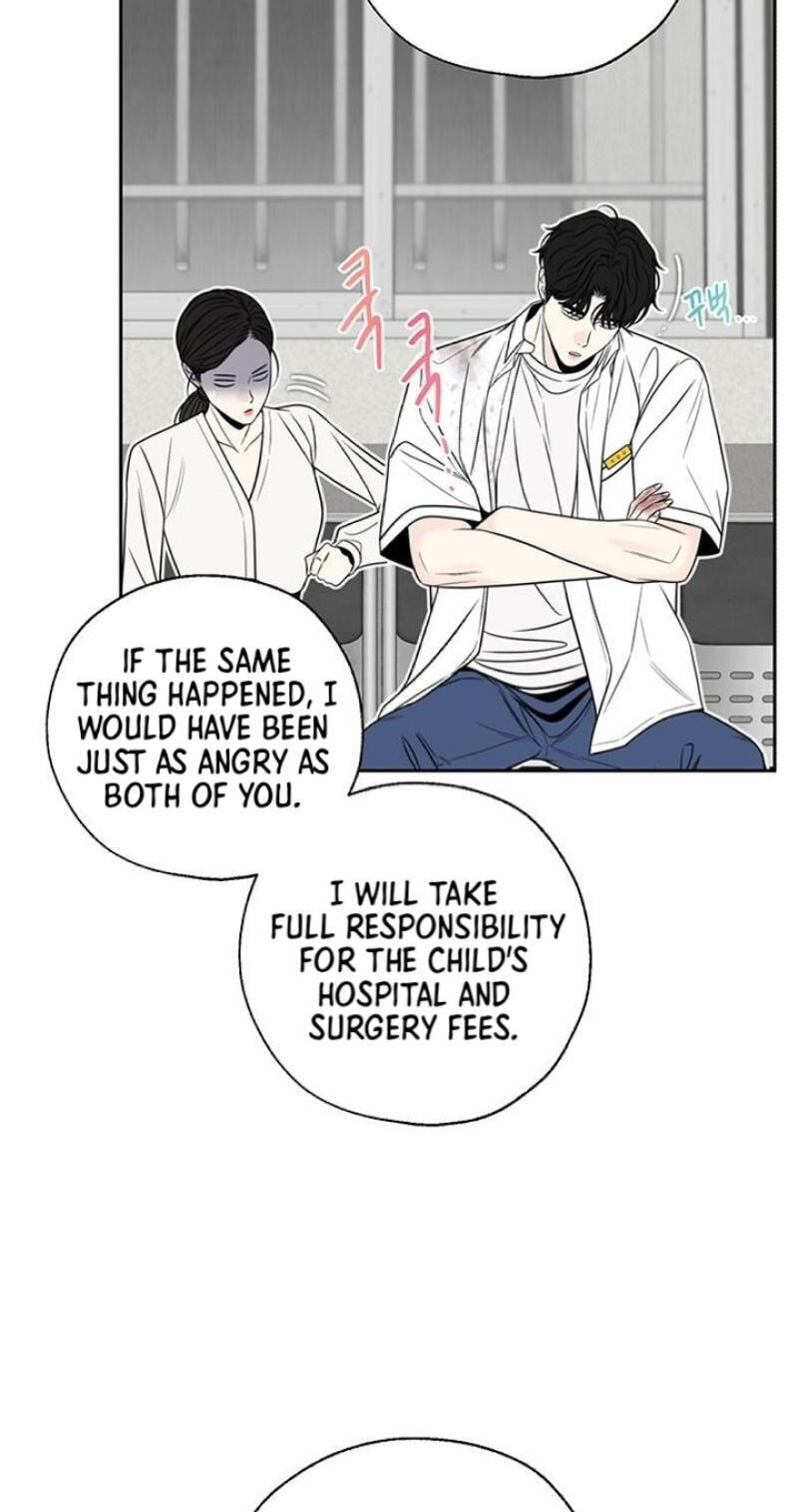Border Line Chapter 9 page 31 - 