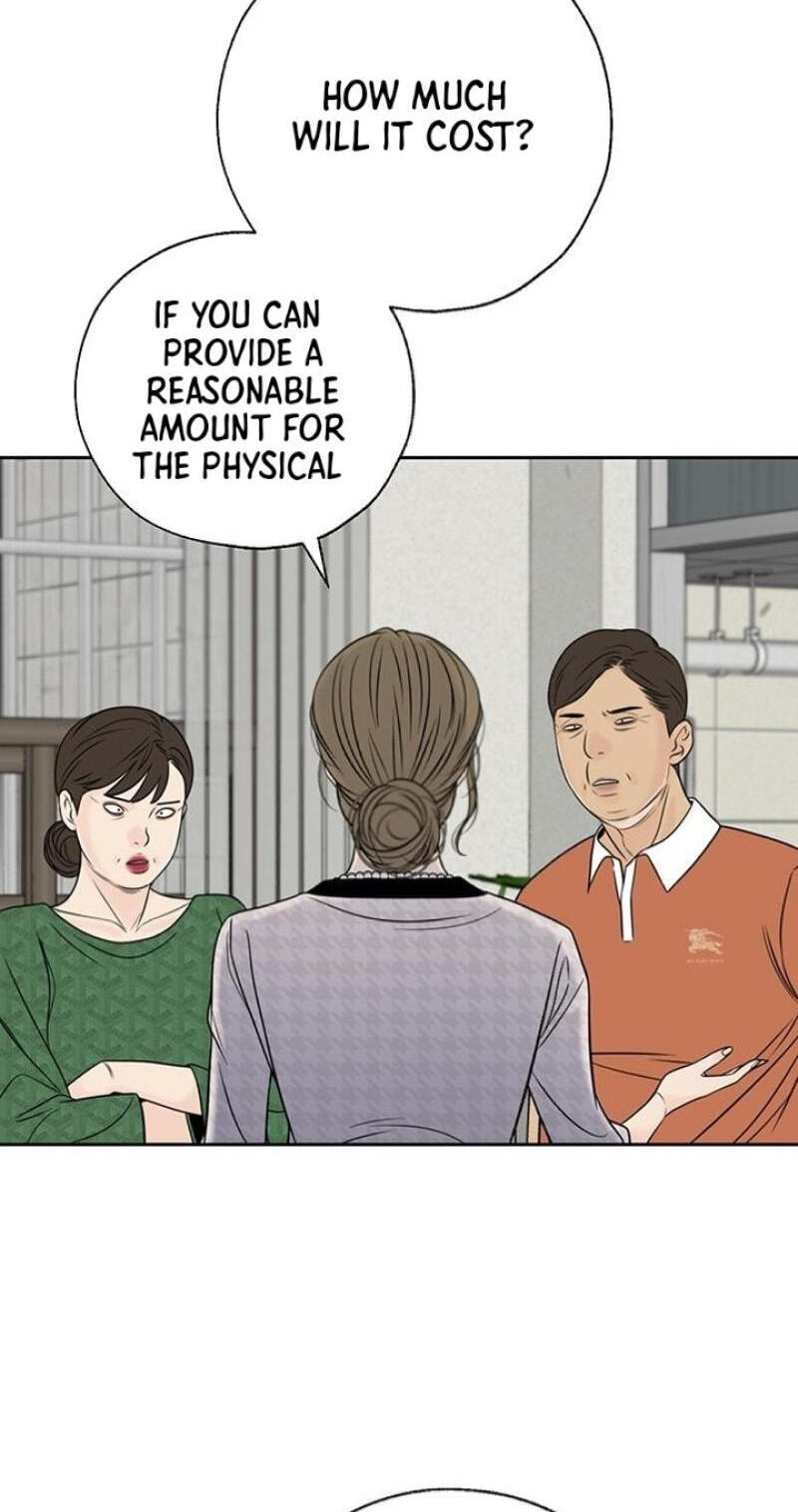 Border Line Chapter 9 page 32 - 