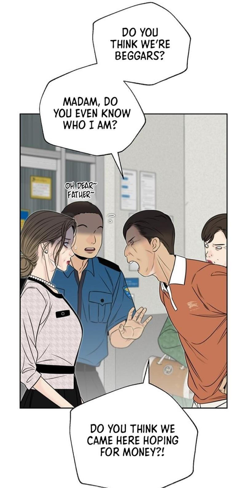 Border Line Chapter 9 page 34 - 