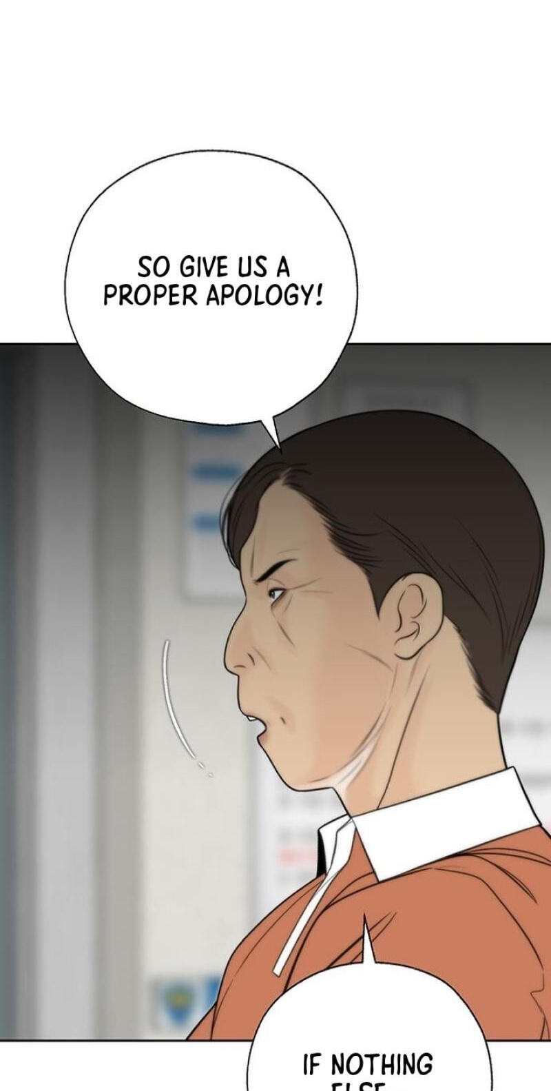 Border Line Chapter 9 page 38 - 