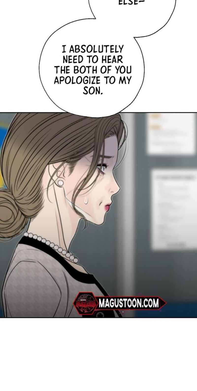 Border Line Chapter 9 page 39 - 