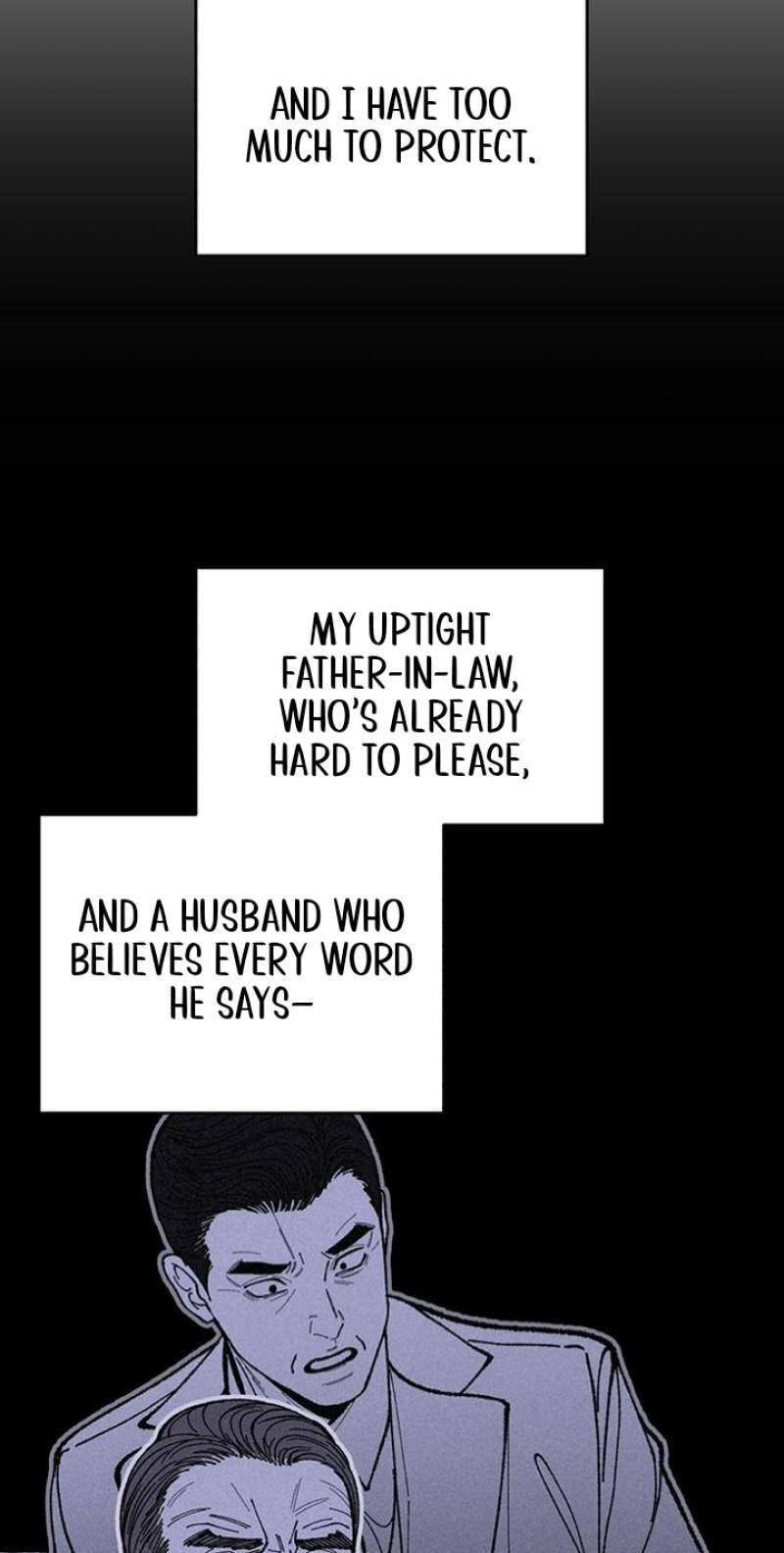 Border Line Chapter 9 page 42 - 