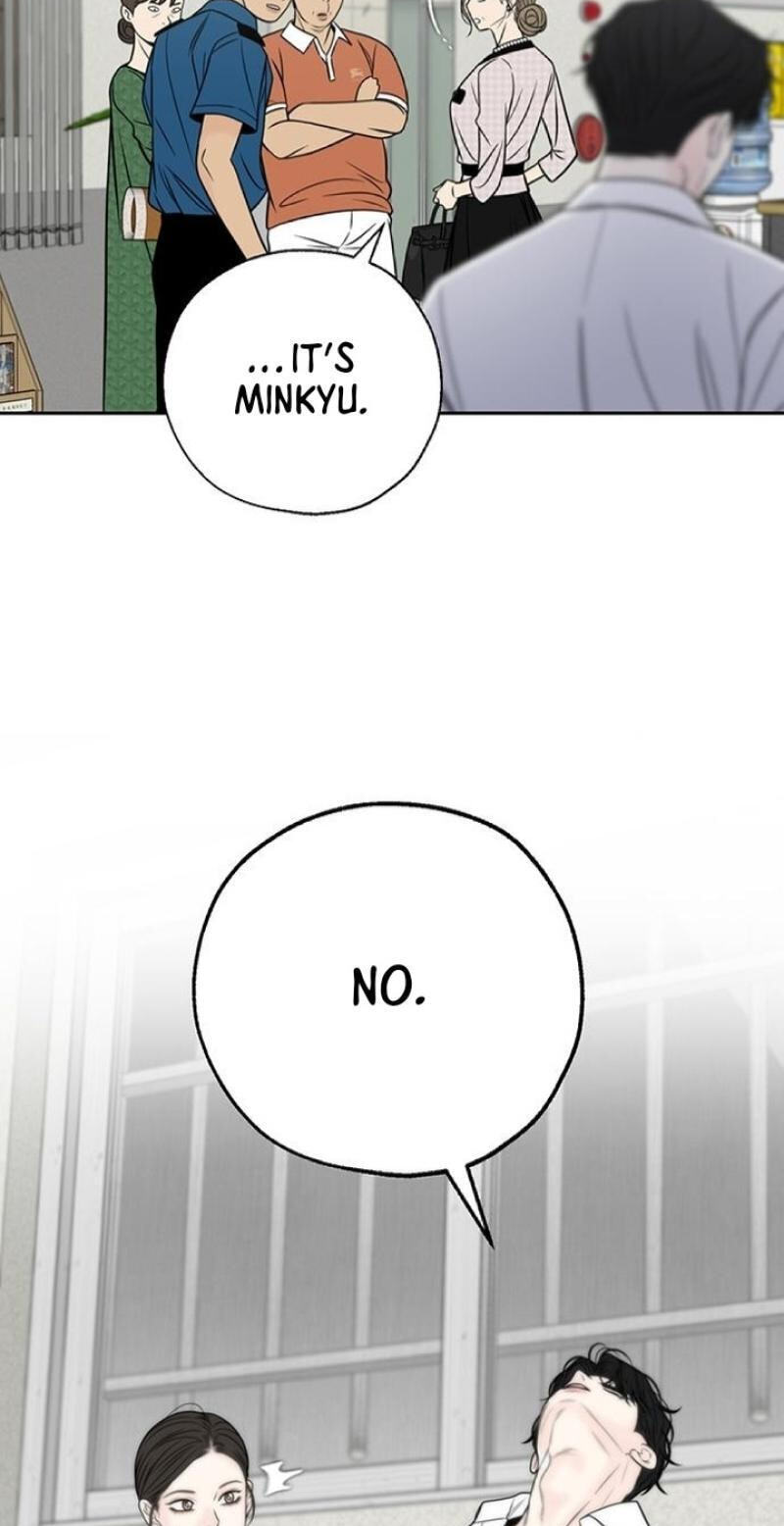 Border Line Chapter 9 page 46 - 