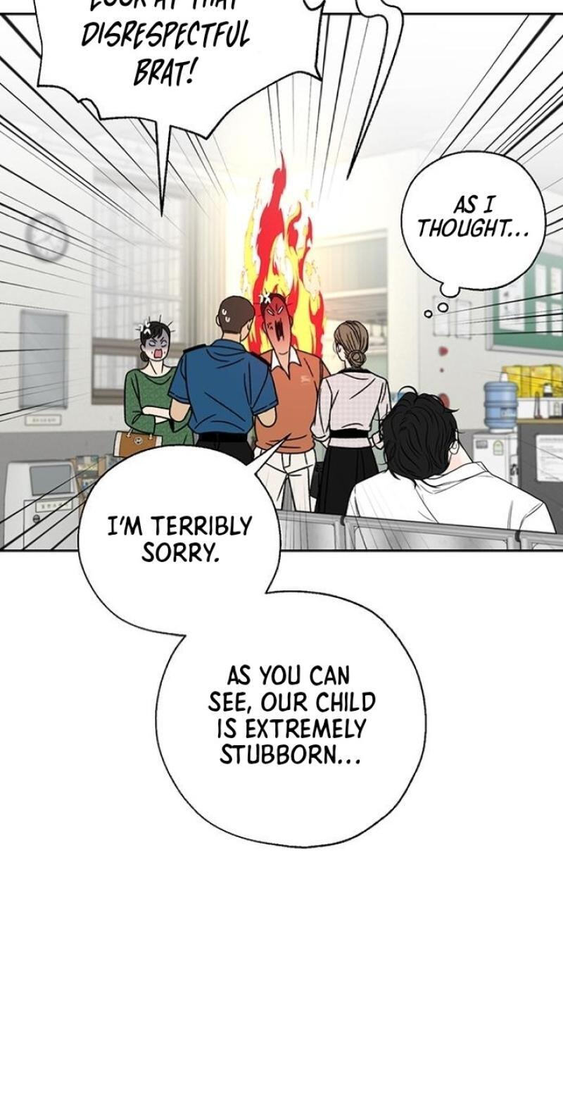 Border Line Chapter 9 page 48 - 