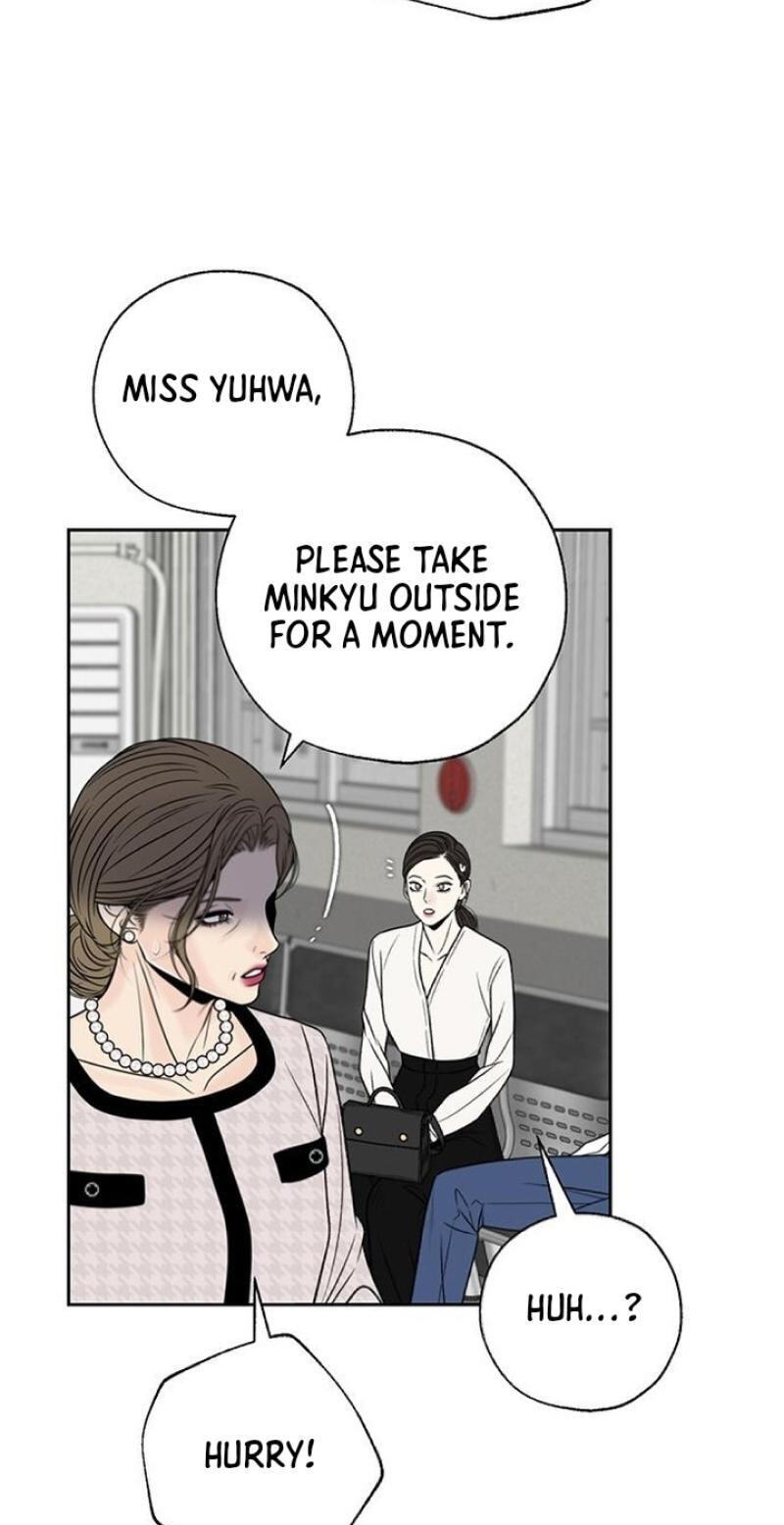 Border Line Chapter 9 page 50 - 