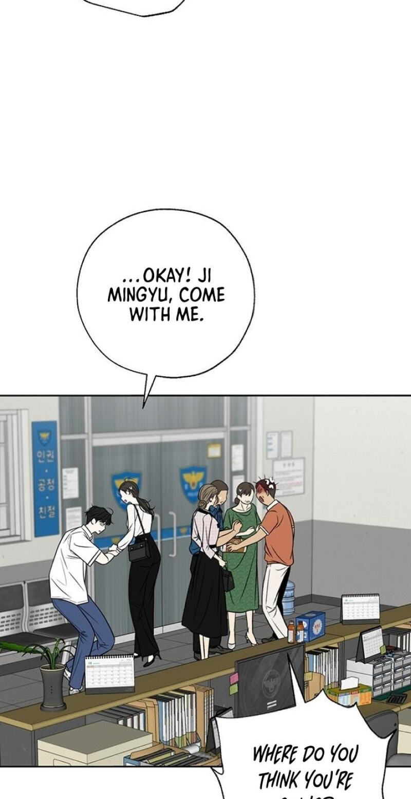 Border Line Chapter 9 page 51 - 