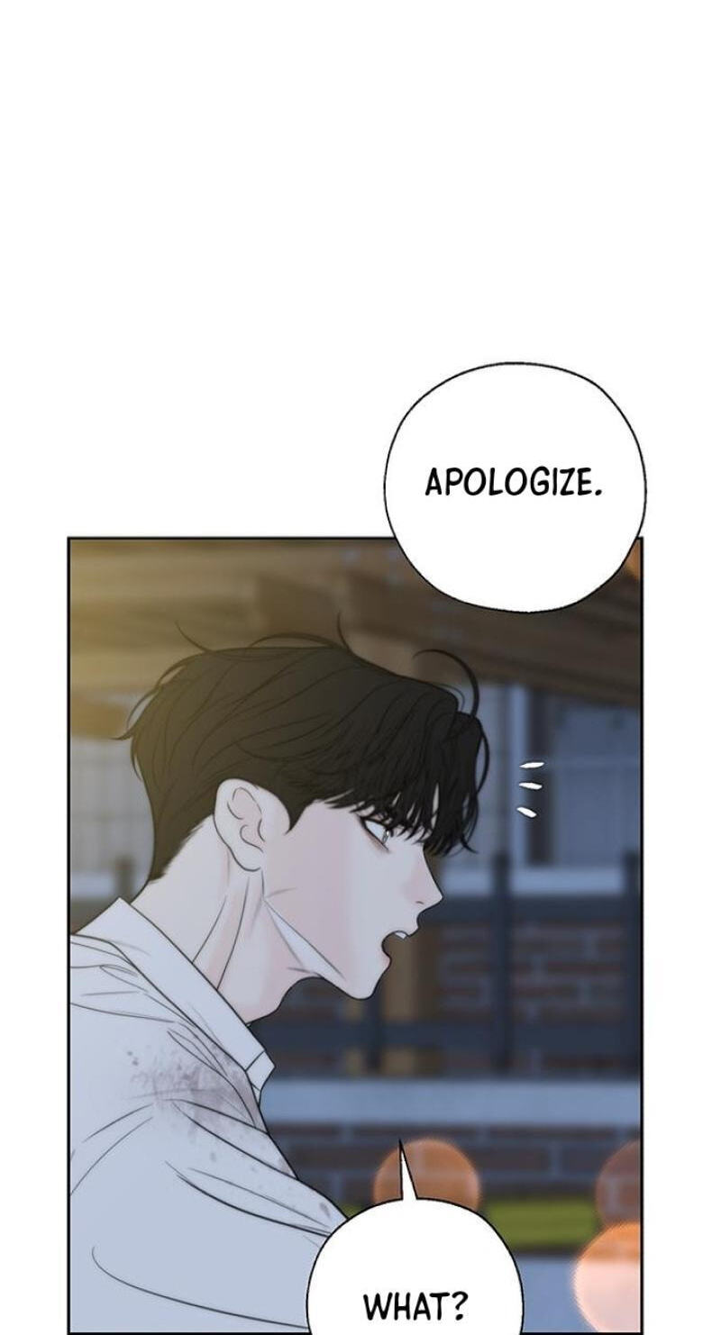 Border Line Chapter 9 page 56 - 