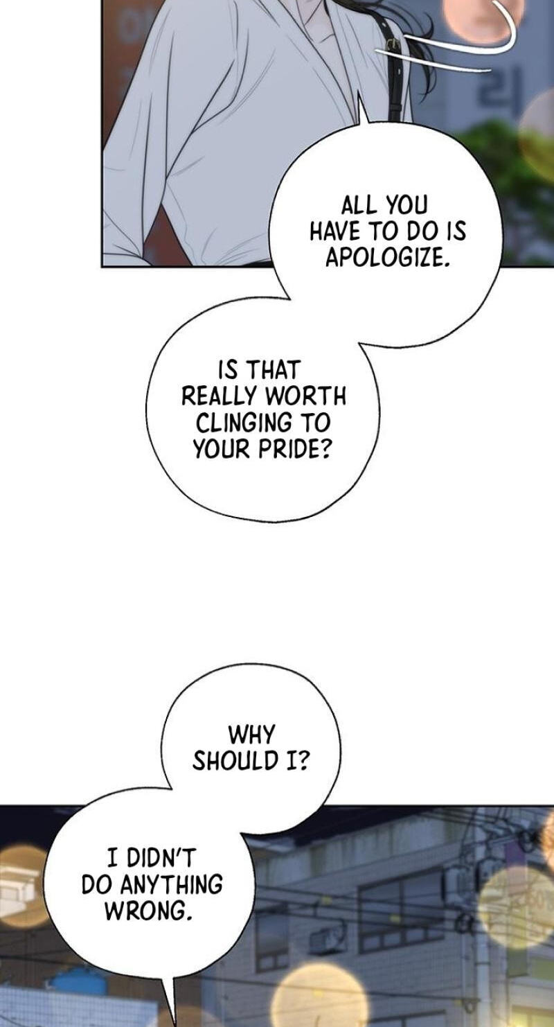Border Line Chapter 9 page 58 - 