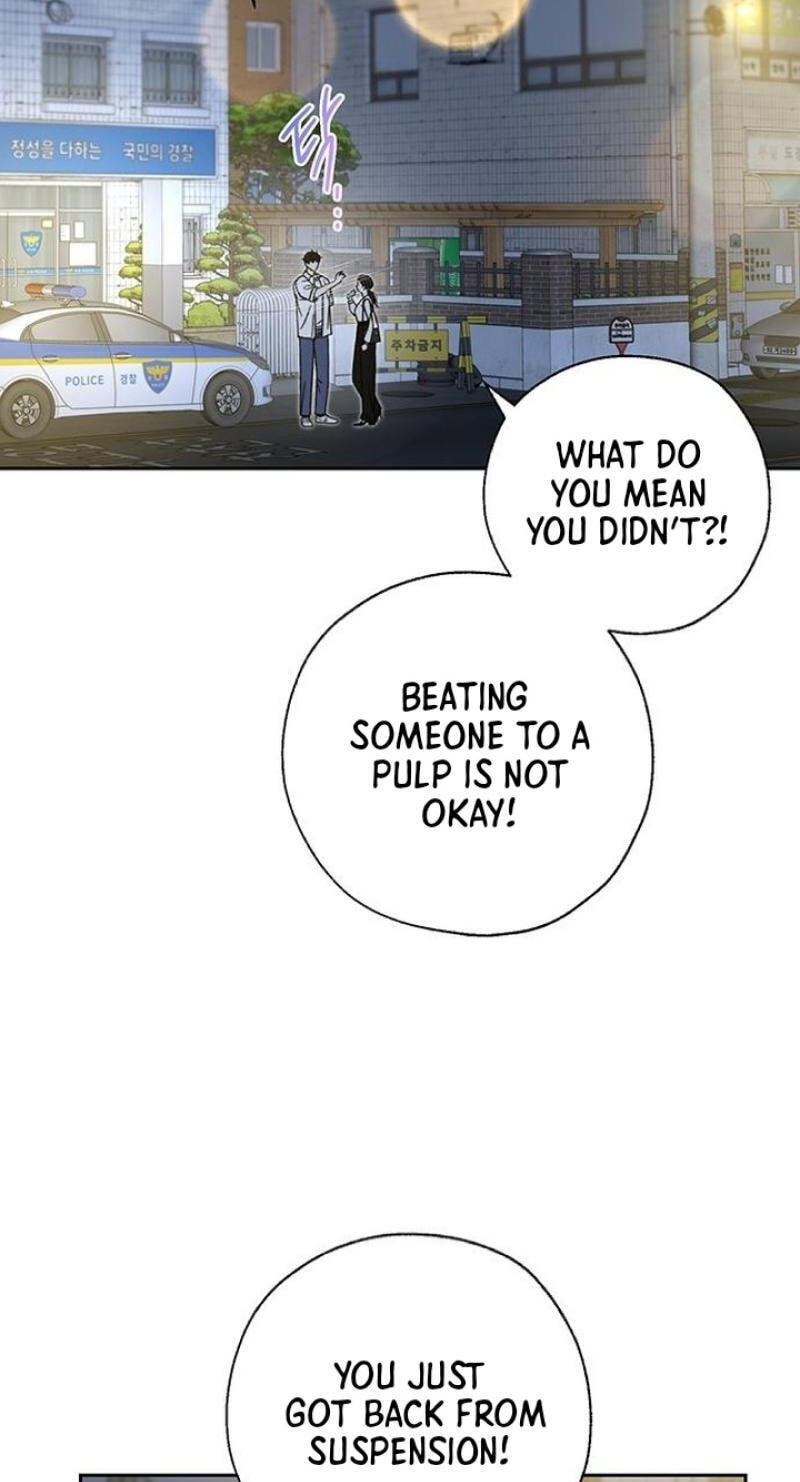 Border Line Chapter 9 page 59 - 