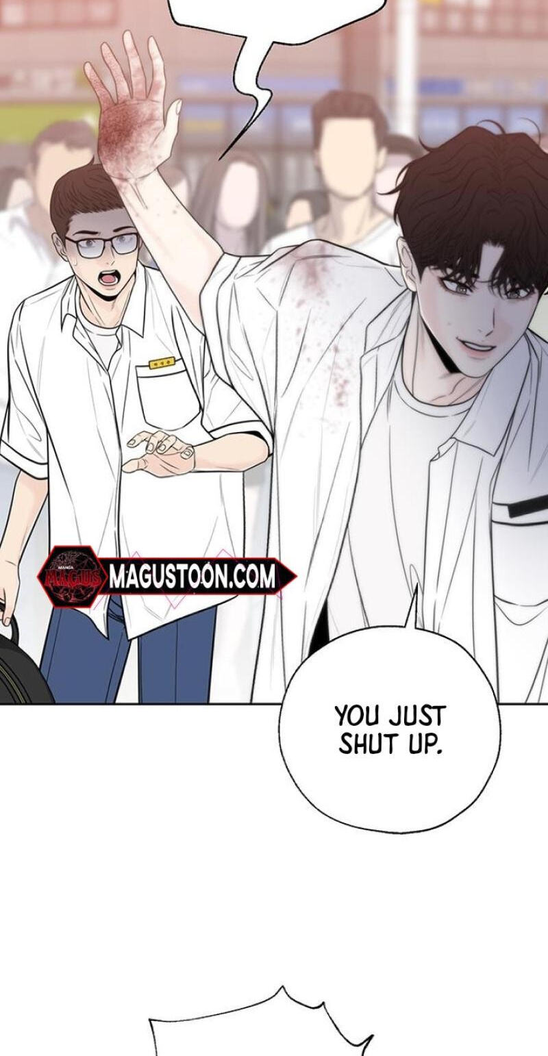 Border Line Chapter 9 page 7 - 