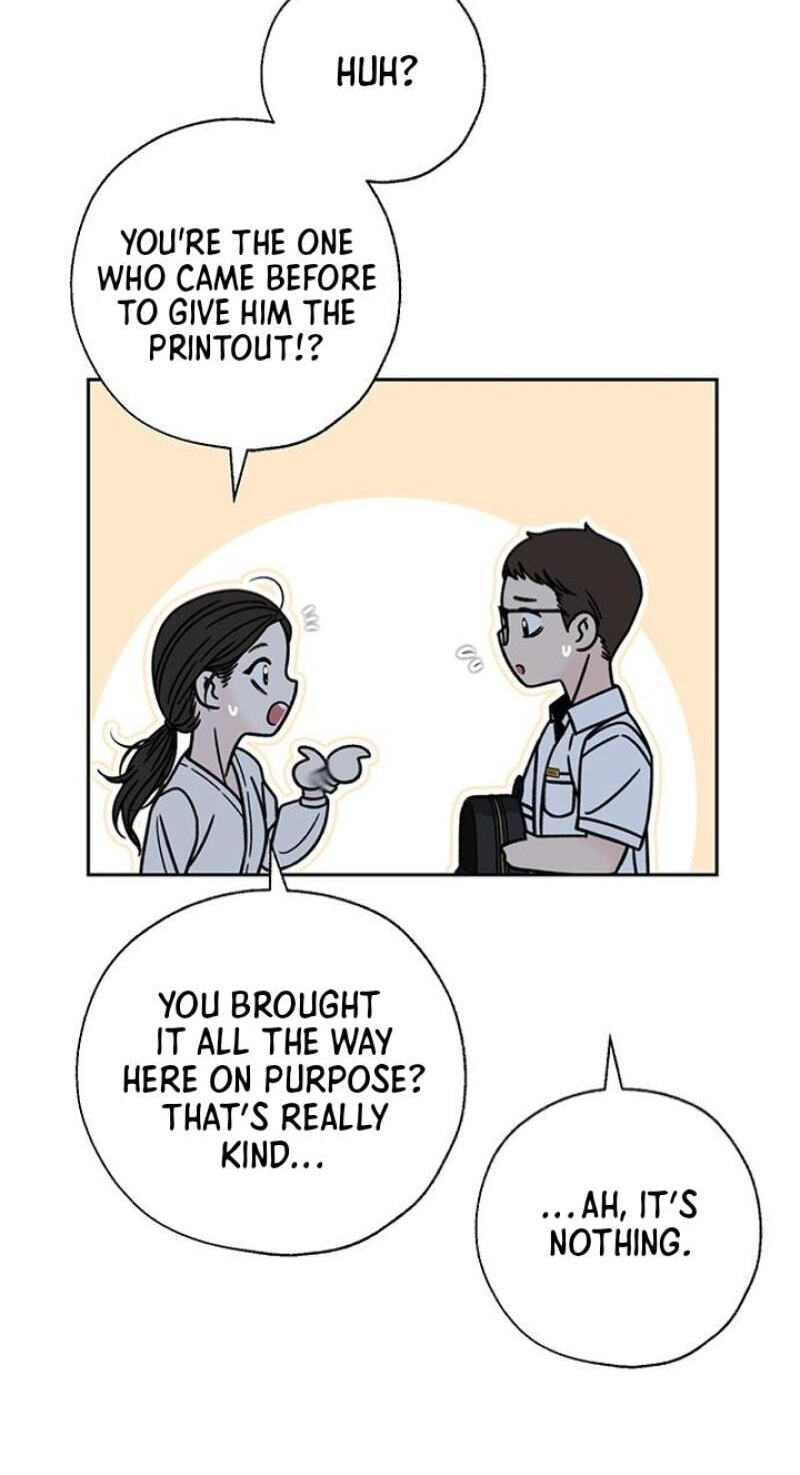 Border Line Chapter 9 page 66 - 