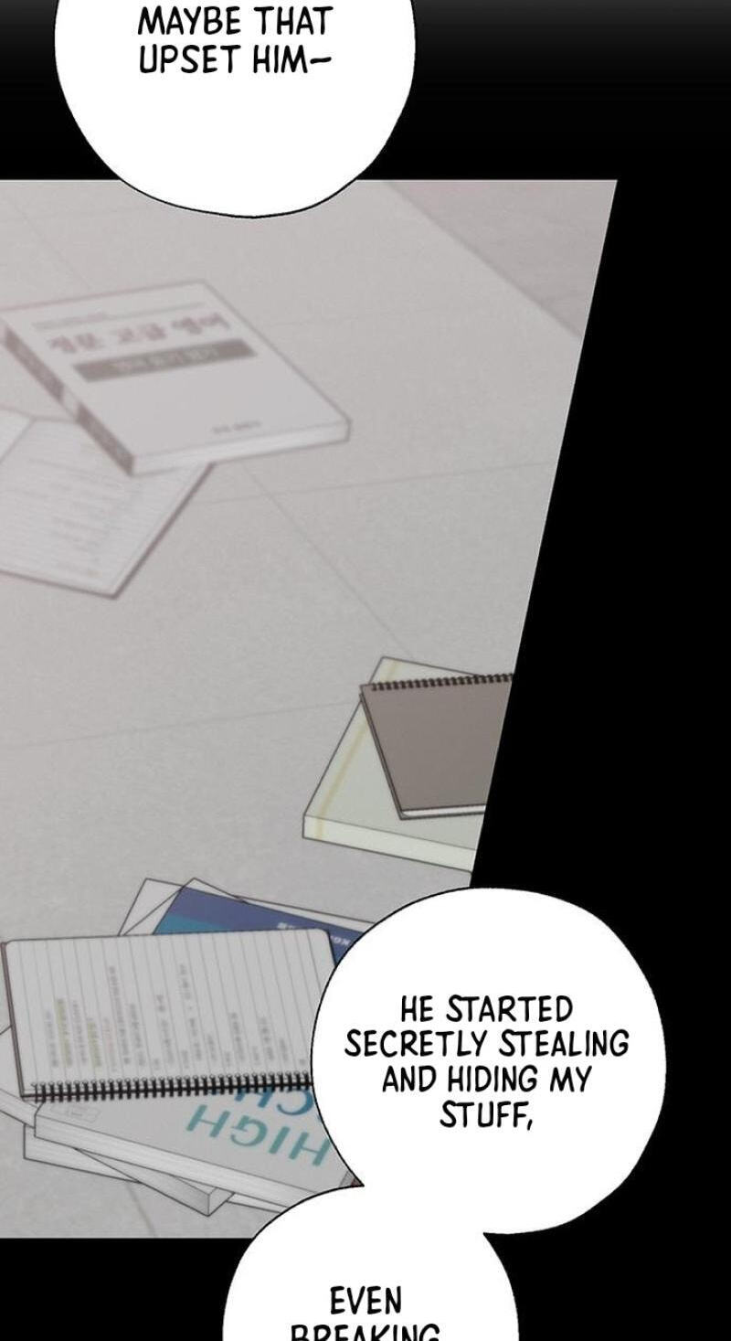 Border Line Chapter 9 page 70 - 