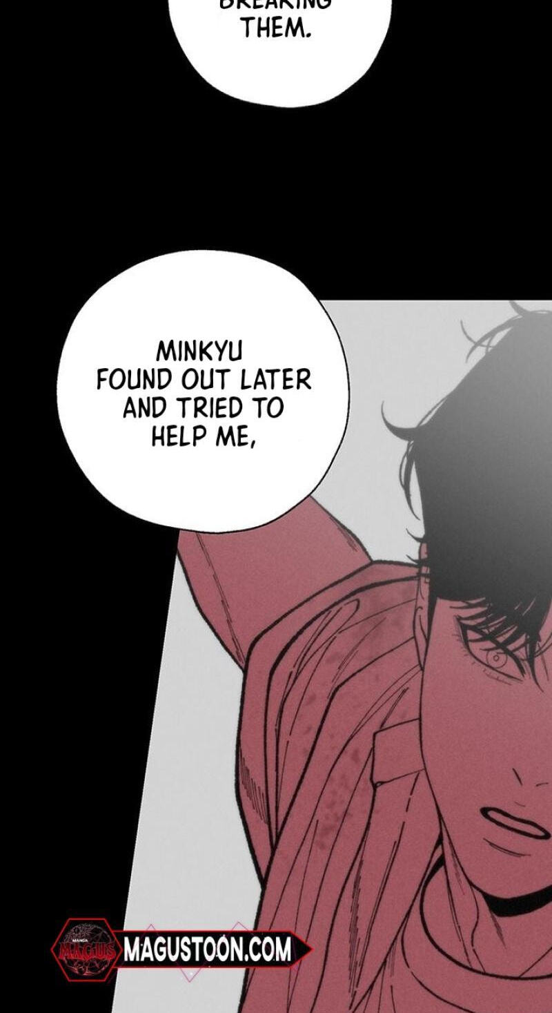 Border Line Chapter 9 page 71 - 