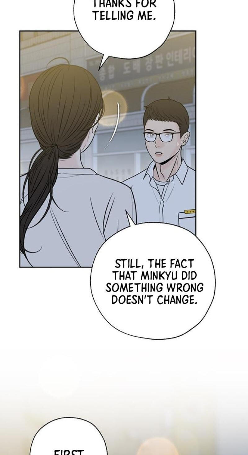 Border Line Chapter 9 page 76 - 
