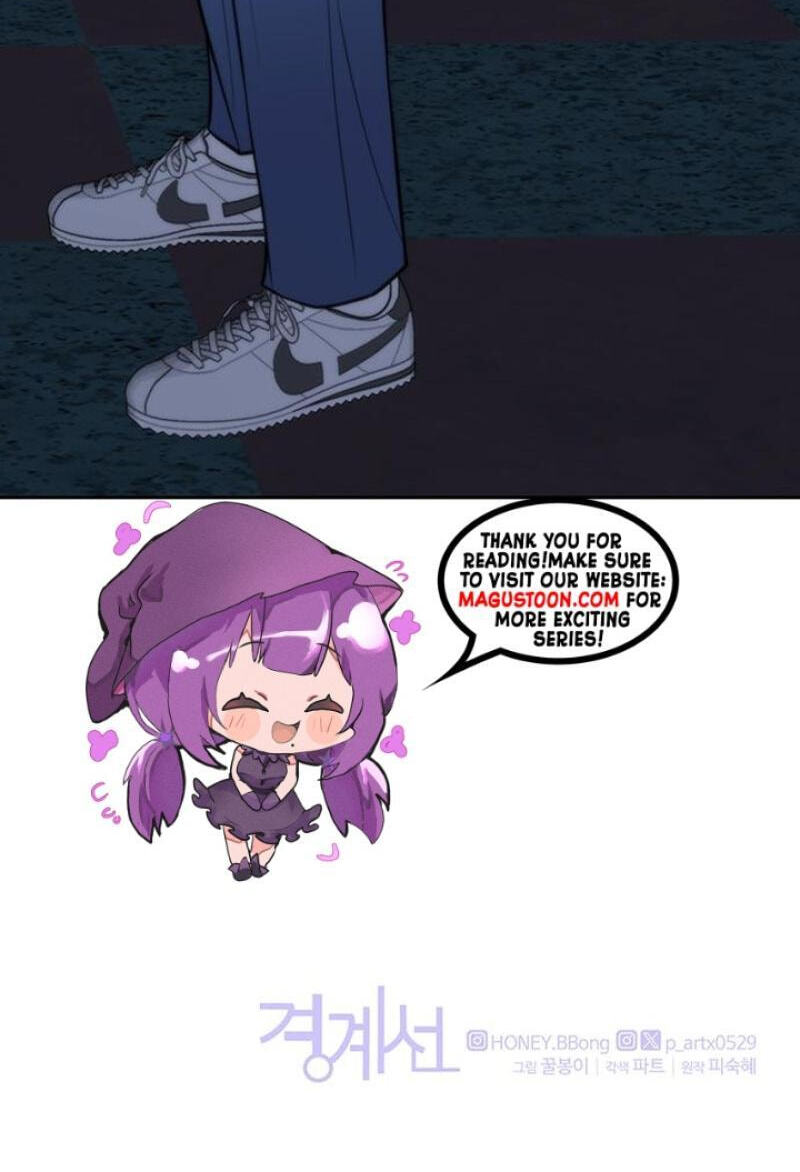 Border Line Chapter 9 page 80 - 