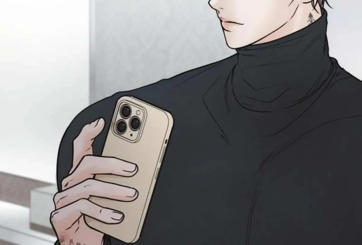 Borderline (Danrim) Chapter 1 page 110 - 