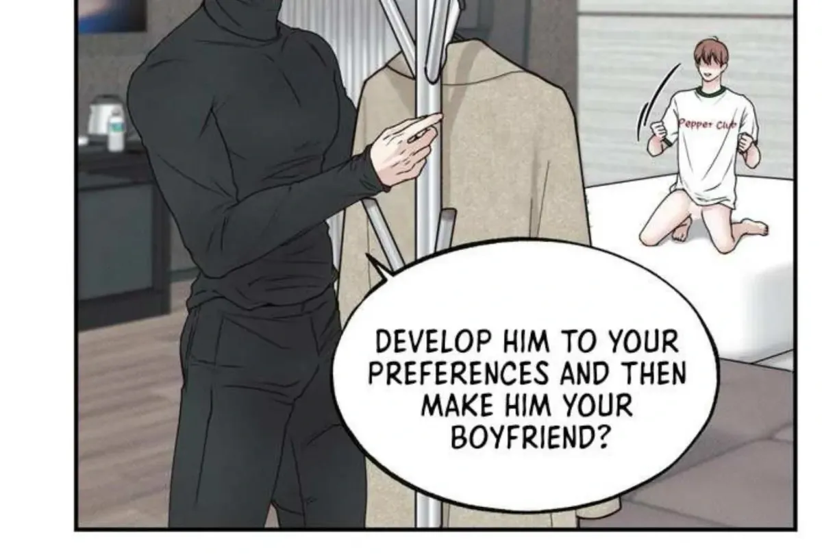 Borderline (Danrim) Chapter 1 page 126 - 