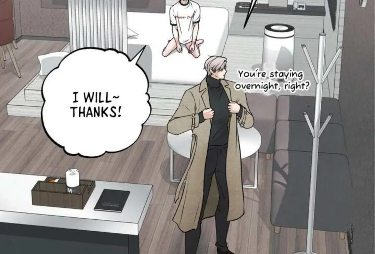 Borderline (Danrim) Chapter 1 page 132 - 