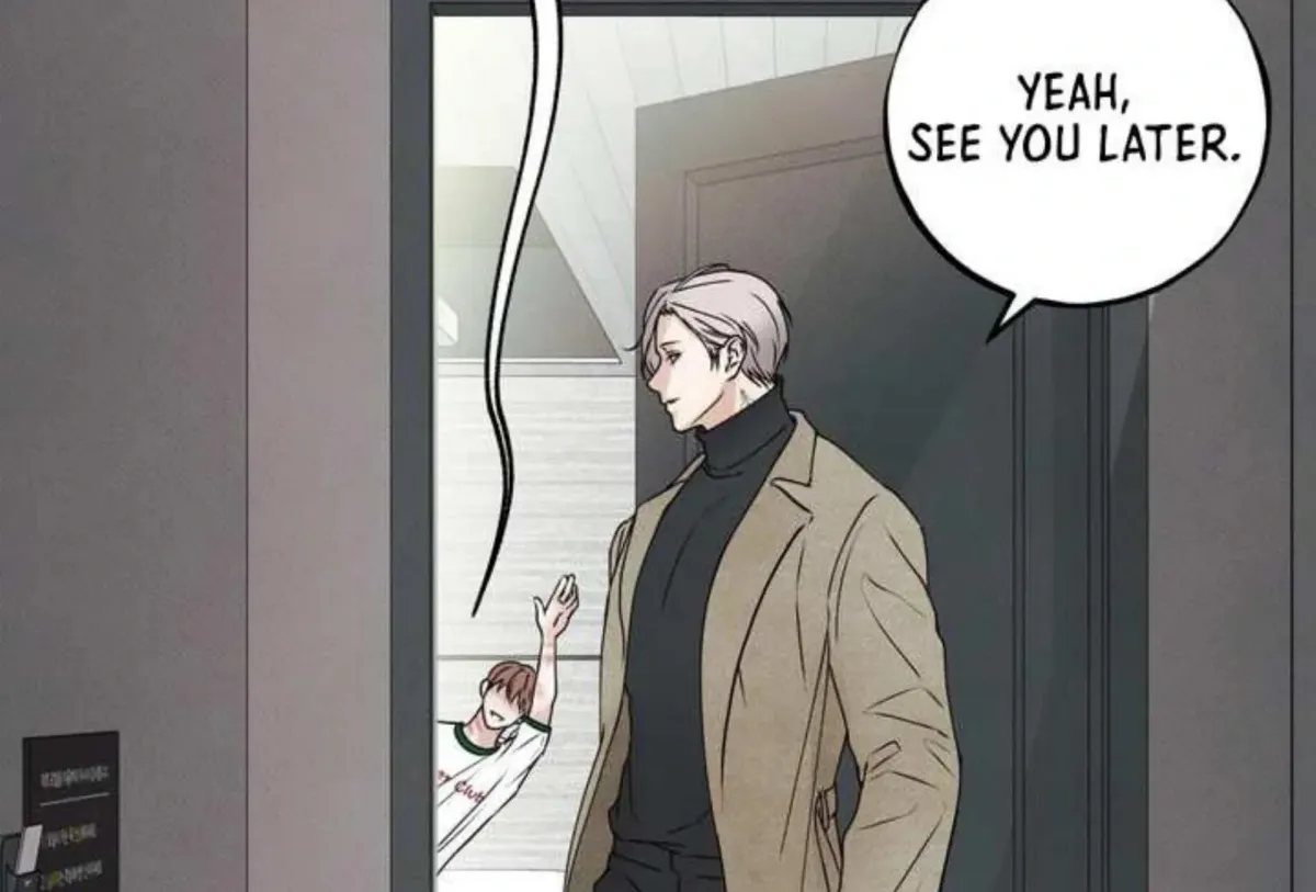 Borderline (Danrim) Chapter 1 page 135 - 