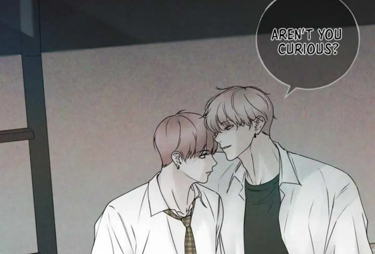 Borderline (Danrim) Chapter 1 page 147 - 