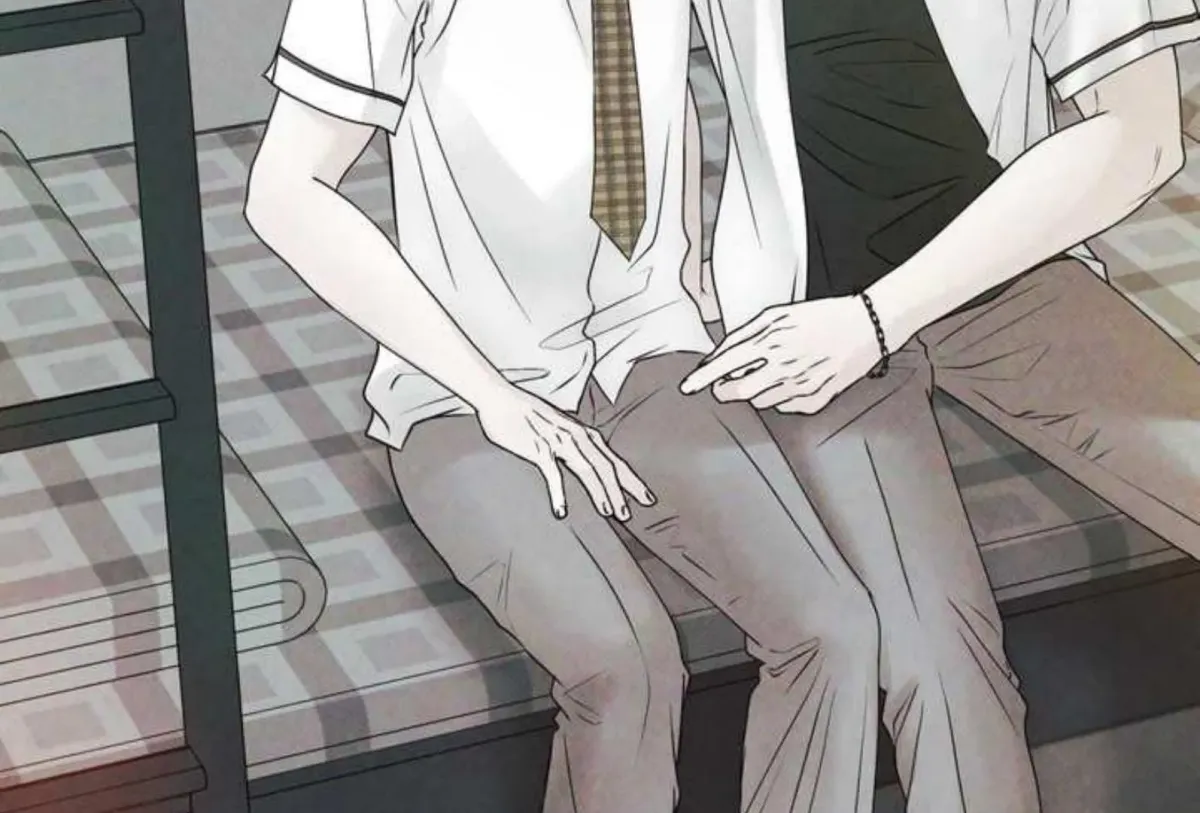 Borderline (Danrim) Chapter 1 page 148 - 