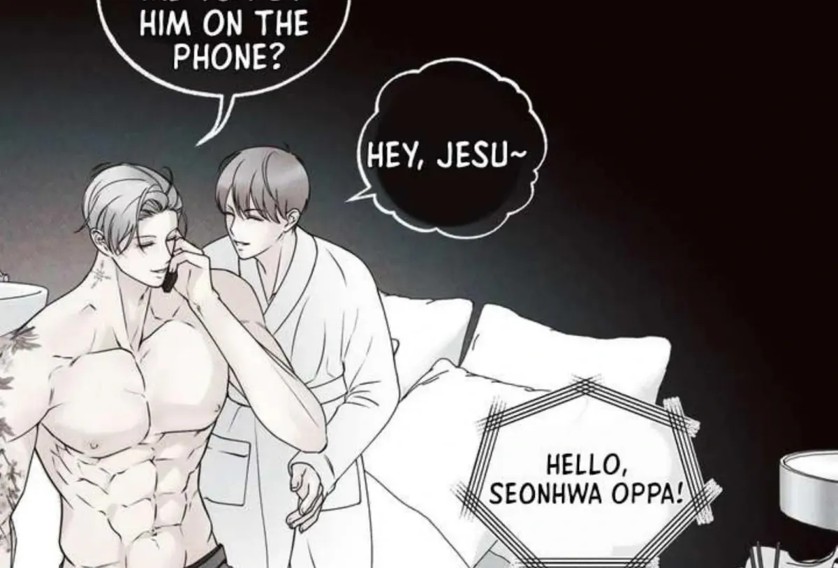 Borderline (Danrim) Chapter 1 page 153 - 