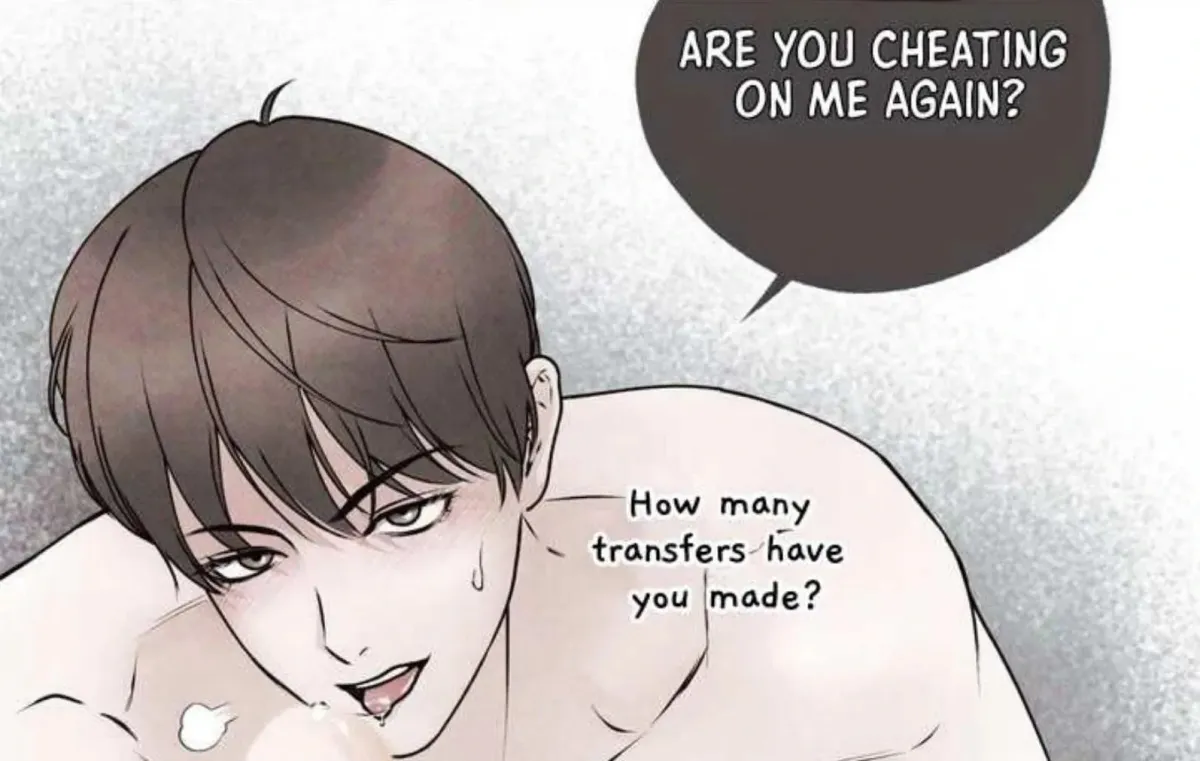 Borderline (Danrim) Chapter 1 page 161 - 
