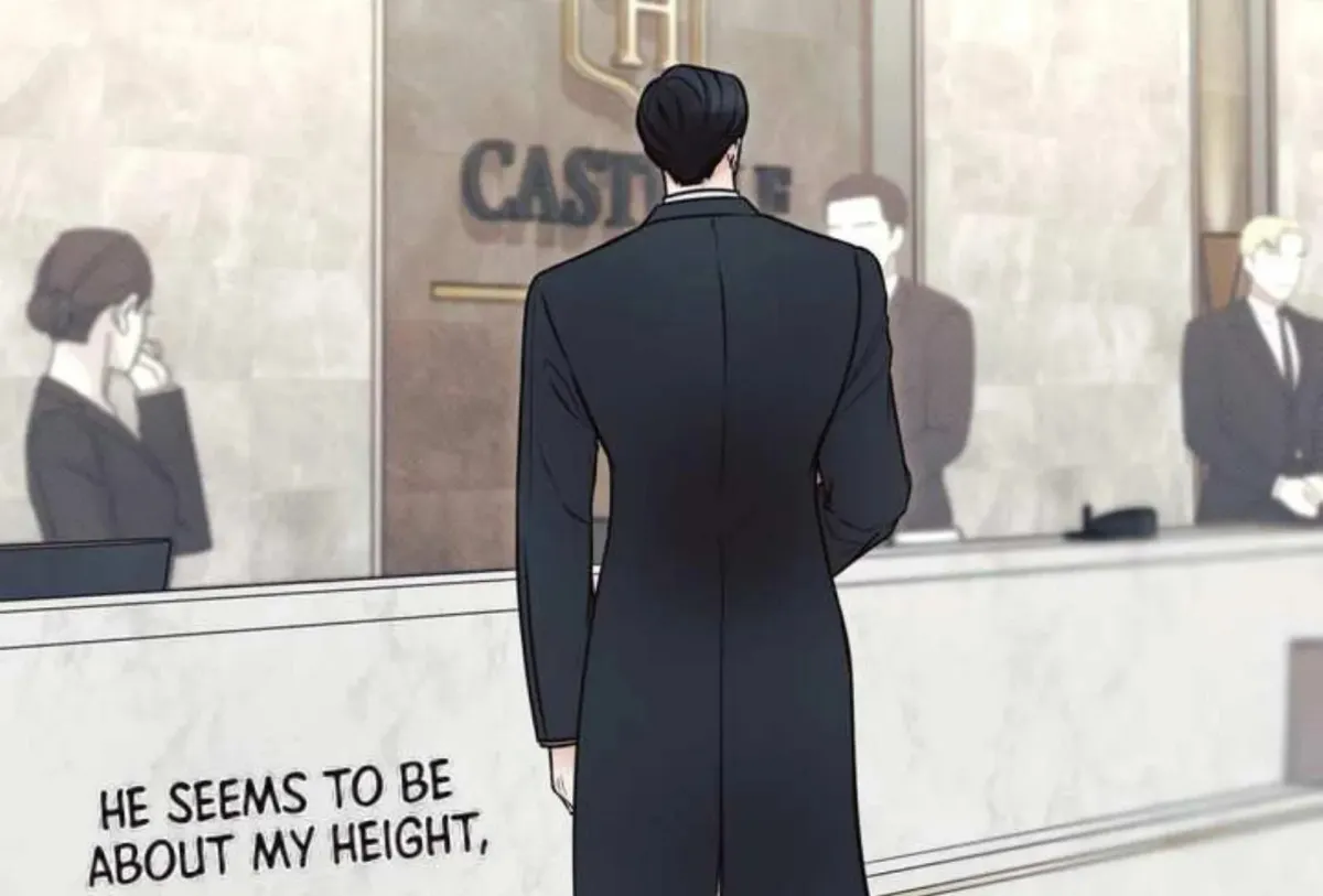 Borderline (Danrim) Chapter 1 page 193 - 