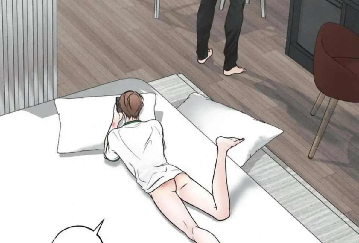 Borderline (Danrim) Chapter 1 page 69 - 