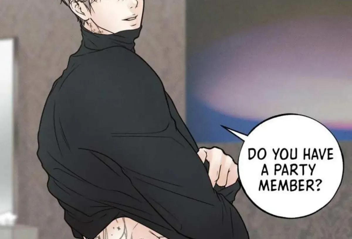 Borderline (Danrim) Chapter 1 page 72 - 