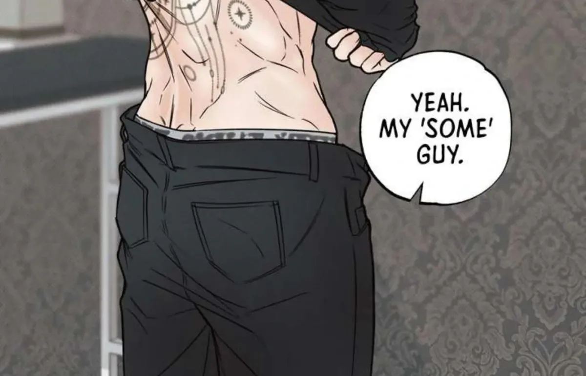 Borderline (Danrim) Chapter 1 page 73 - 
