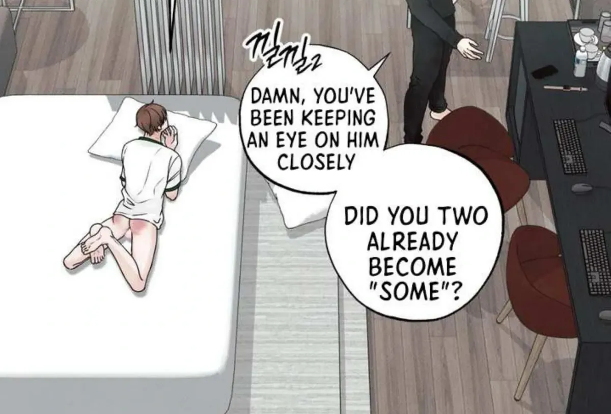 Borderline (Danrim) Chapter 1 page 79 - 