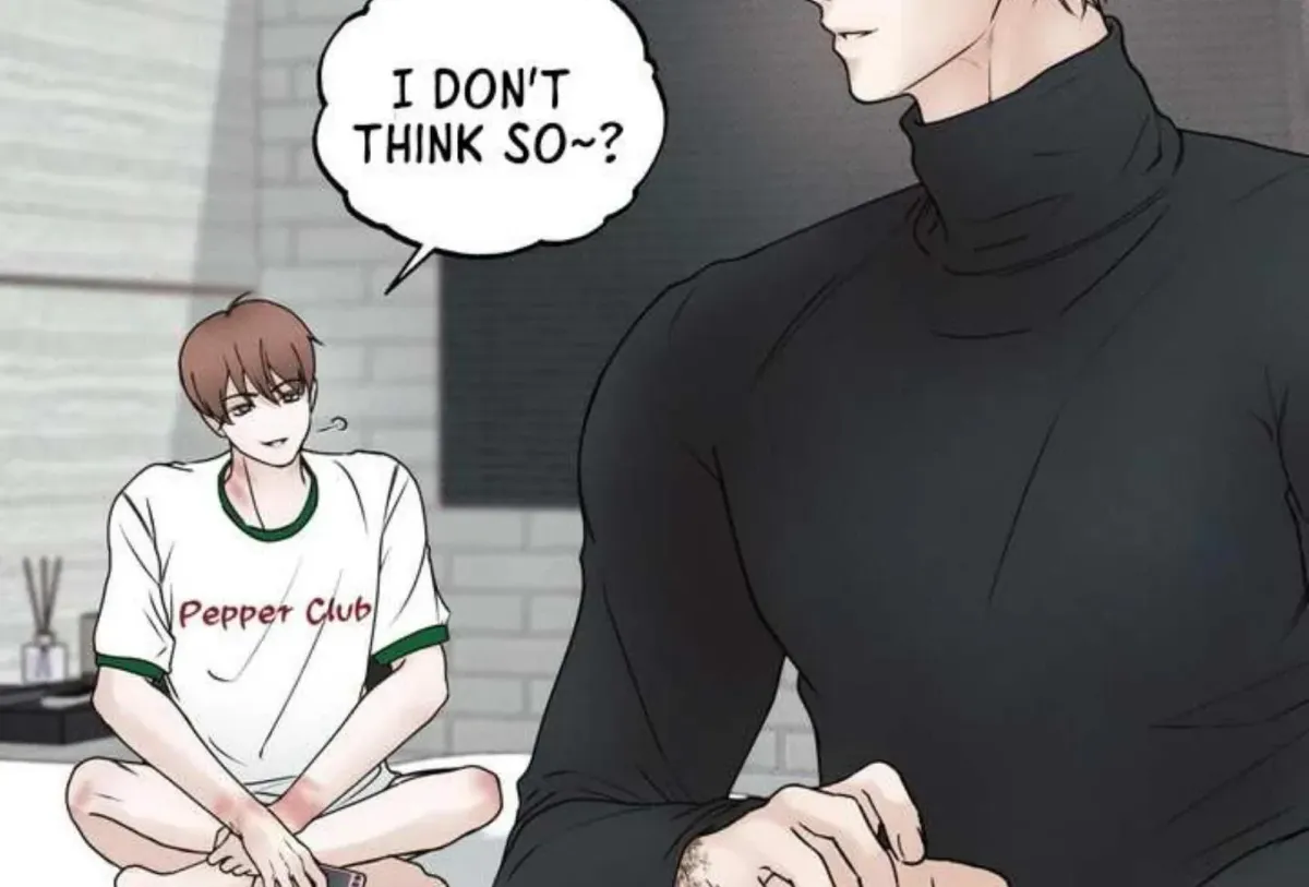 Borderline (Danrim) Chapter 1 page 91 - 