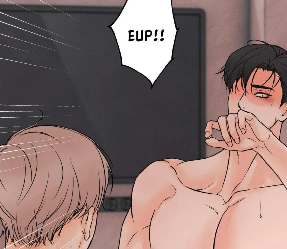 Borderline (Danrim) Chapter 10 page 135 - 