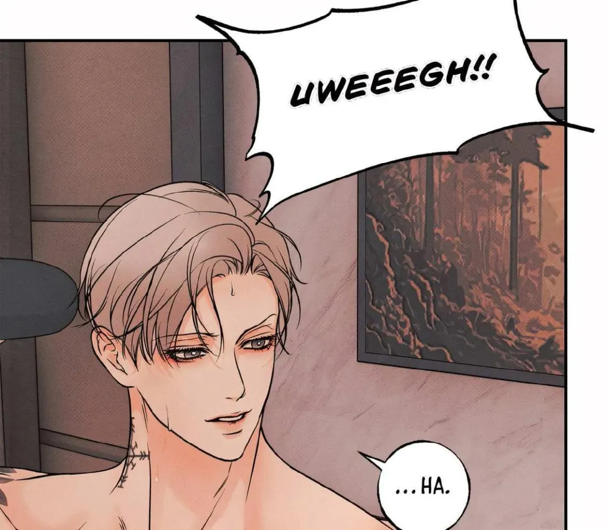 Borderline (Danrim) Chapter 10 page 140 - 