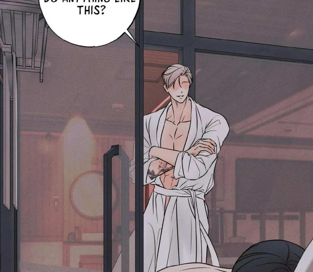 Borderline (Danrim) Chapter 10 page 145 - 