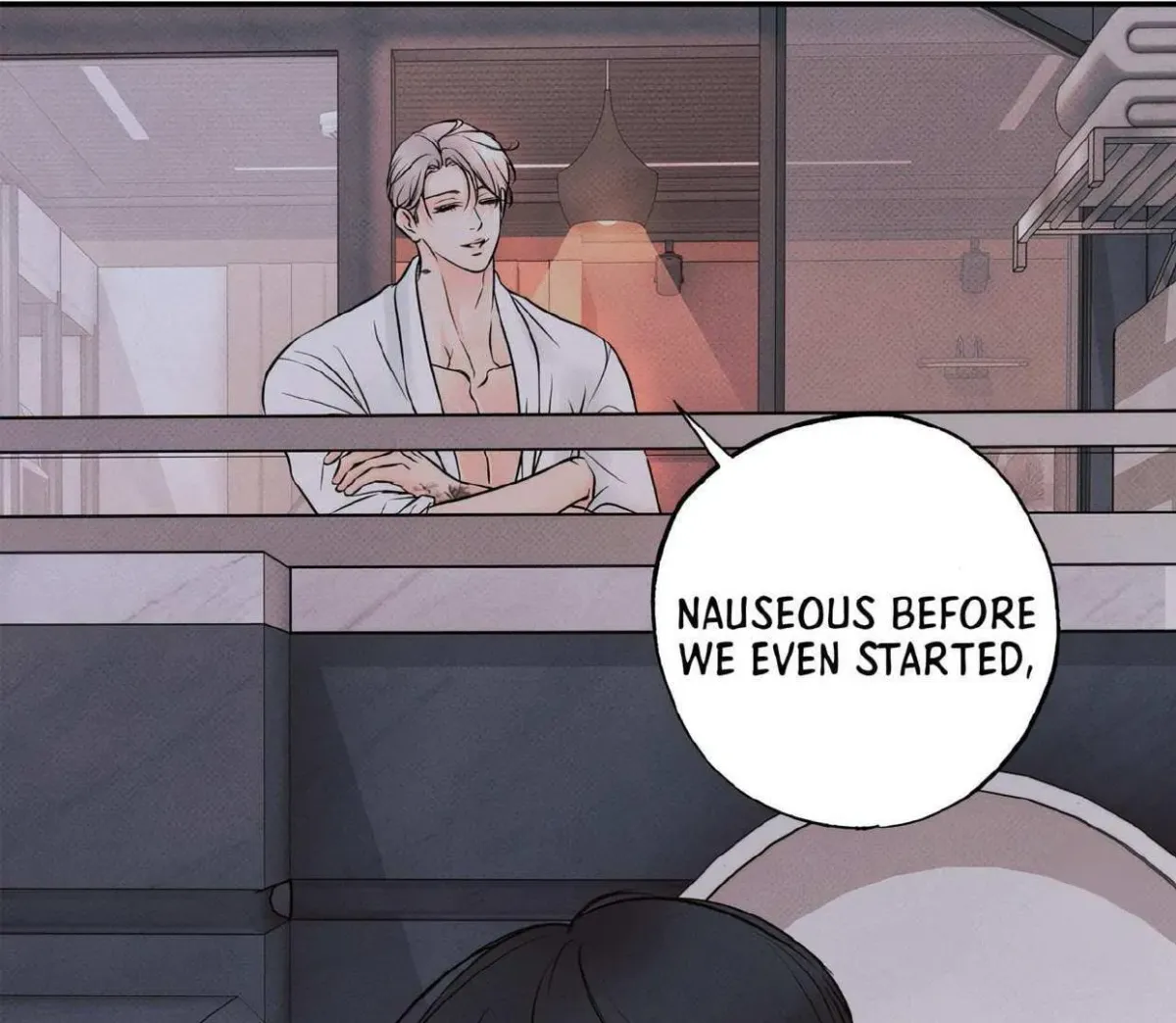 Borderline (Danrim) Chapter 10 page 148 - 