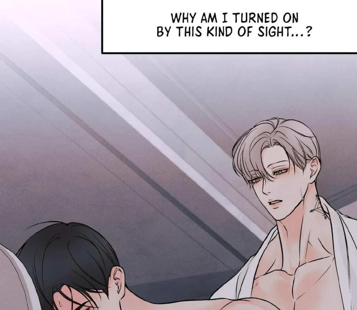 Borderline (Danrim) Chapter 10 page 161 - 