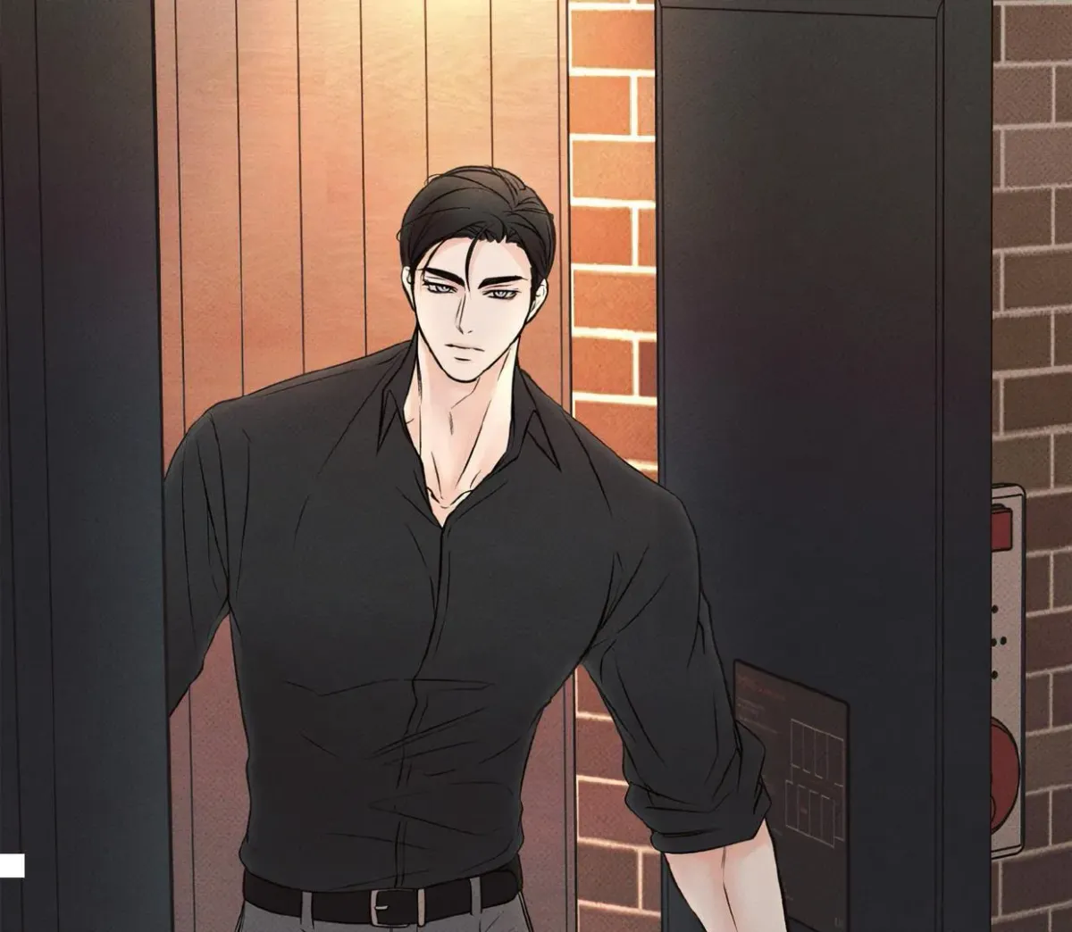 Borderline (Danrim) Chapter 10 page 3 - 