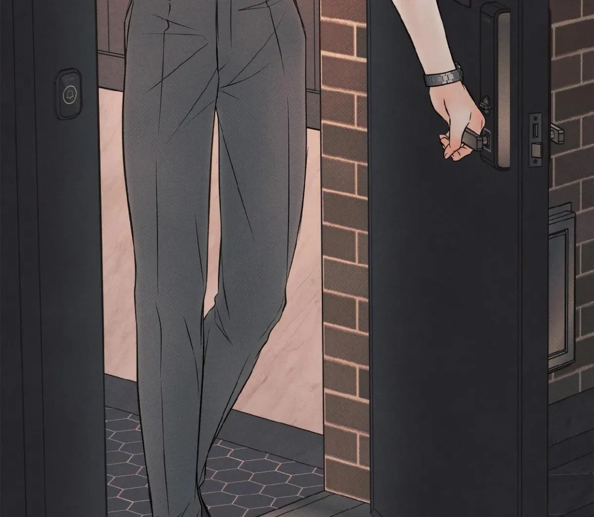 Borderline (Danrim) Chapter 10 page 4 - 