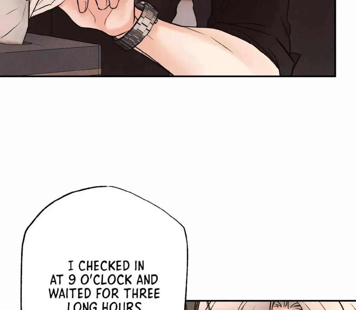 Borderline (Danrim) Chapter 10 page 53 - 